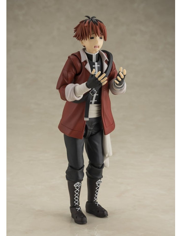 Frieren: Beyond Journey's End S.H.Figuarts Action Figure Stark 15 cm Bandai 2
