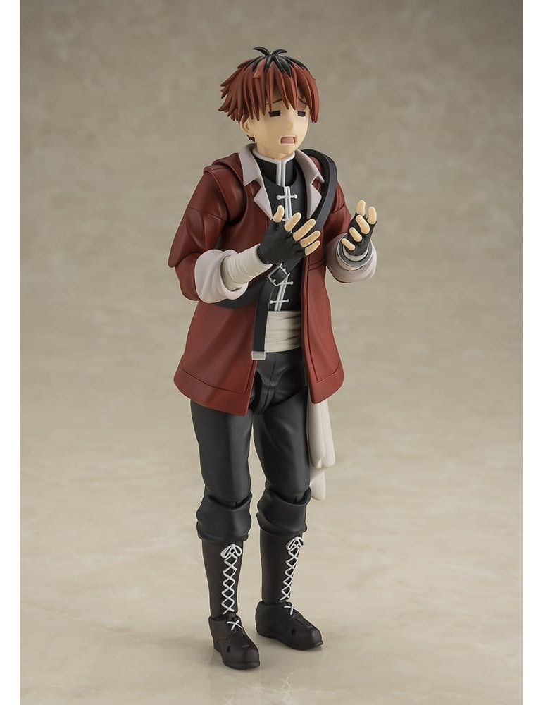 Frieren: Beyond Journey's End figurine S.H.Figuarts Stark 15 cm Bandai