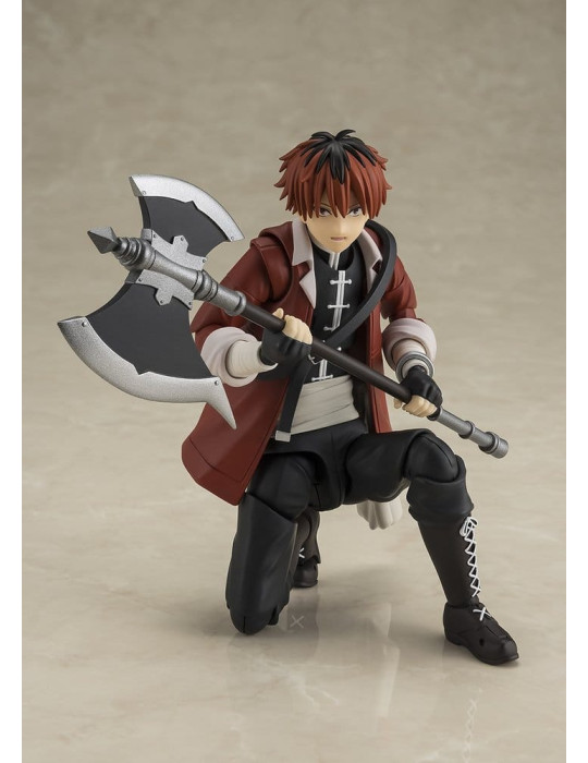 Frieren: Beyond Journey's End figurine S.H.Figuarts Stark 15 cm Bandai