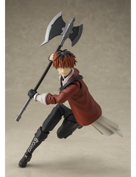 Frieren: Beyond Journey's End S.H.Figuarts Action Figure Stark 15 cm Bandai