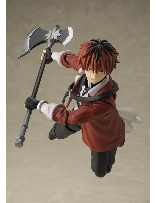 Frieren: Beyond Journey's End S.H.Figuarts Action Figure Stark 15 cm Bandai