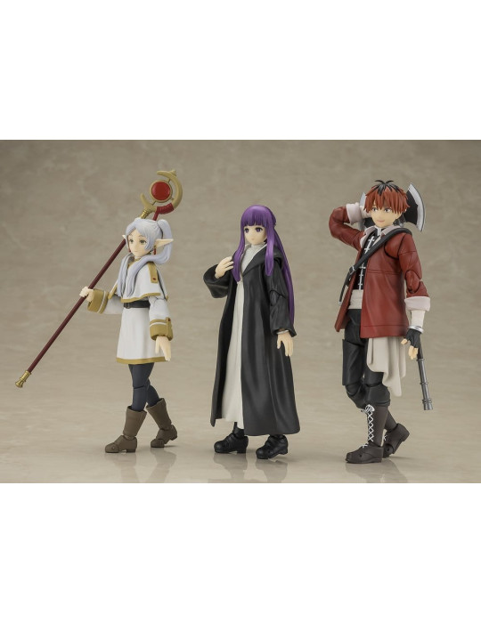 Frieren: Beyond Journey's End figurine S.H.Figuarts Stark 15 cm Bandai