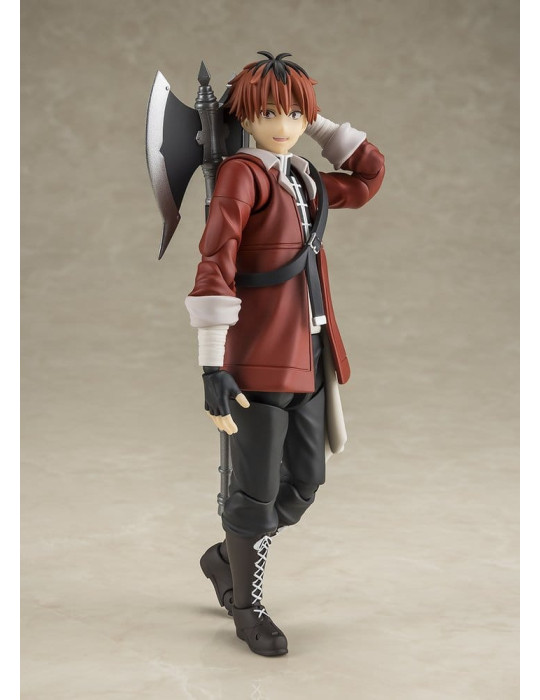 Frieren: Beyond Journey's End figurine S.H.Figuarts Stark 15 cm Bandai