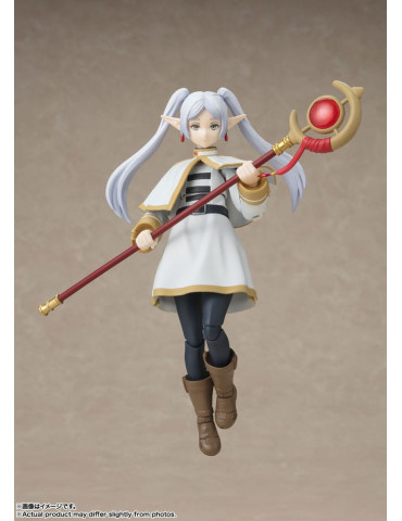 Frieren: Beyond Journey's End S.H. Figuarts Action Figure Frieren 14 cm Bandai