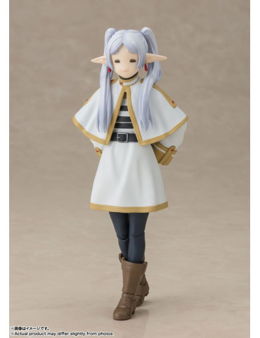 Frieren: Beyond Journey's End figurine S.H. Figuarts Frieren 14 cm Bandai 2