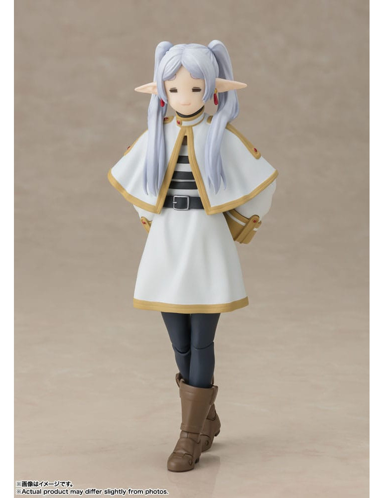 Frieren: Beyond Journey's End figurine S.H. Figuarts Frieren 14 cm Bandai