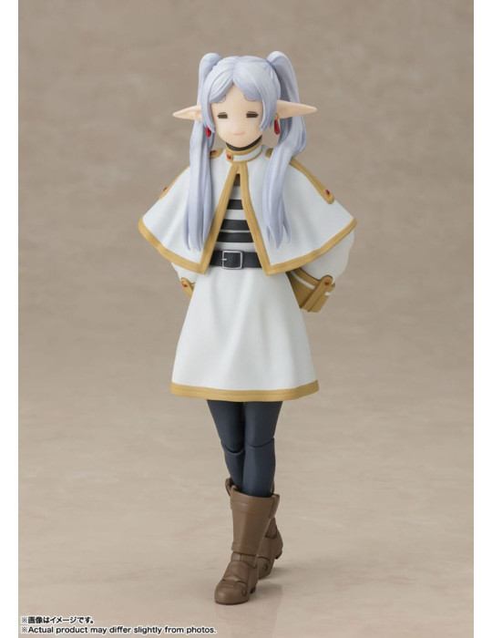 Frieren: Beyond Journey's End S.H. Figuarts Action Figure Frieren 14 cm Bandai
