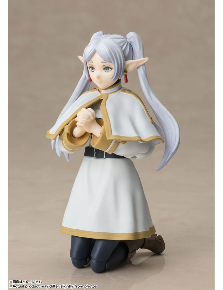 Frieren: Beyond Journey's End figurine S.H. Figuarts Frieren 14 cm Bandai