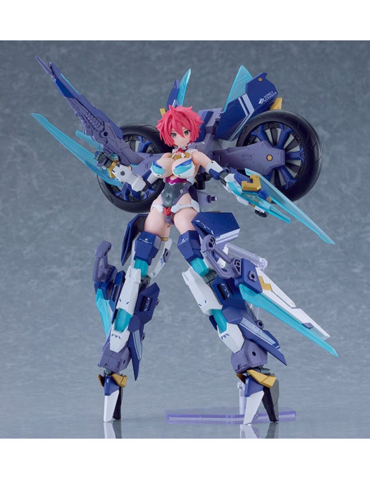Cutie Honey Nova Plastic Model Kit Plamatea Honey Chaser 21 cm Good Smile