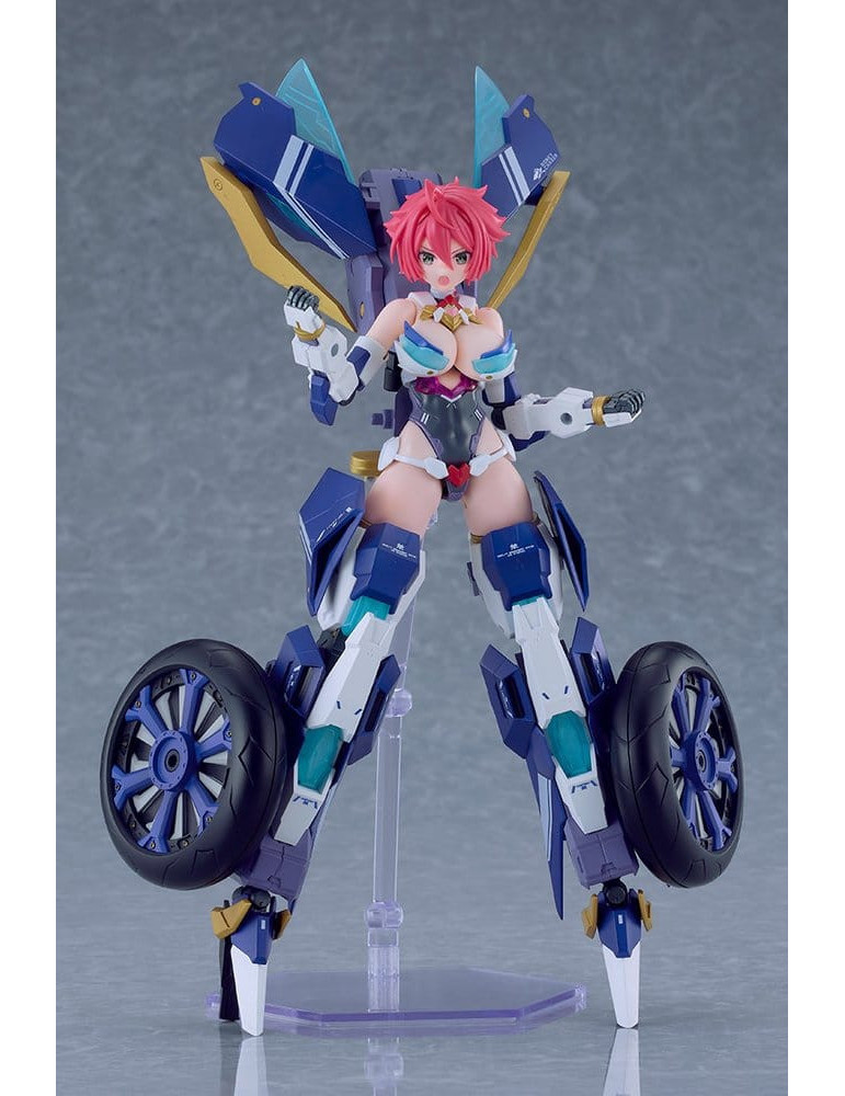 Cutie Honey Nova Plastic Model Kit Plamatea Honey Chaser 21 cm Good Smile