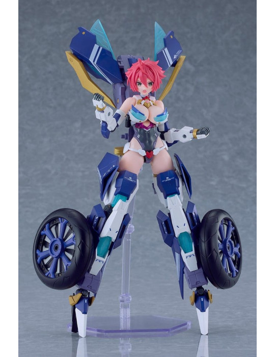 Cutie Honey Nova Plastic Model Kit Plamatea Honey Chaser 21 cm Good Smile