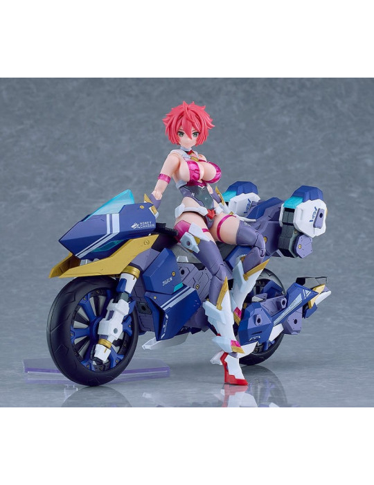 Cutie Honey Nova Plastic Model Kit Plamatea Honey Chaser 21 cm Good Smile