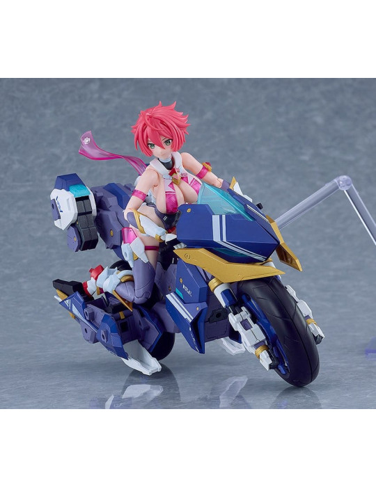 Cutie Honey Nova Plastic Model Kit Plamatea Honey Chaser 21 cm Good Smile