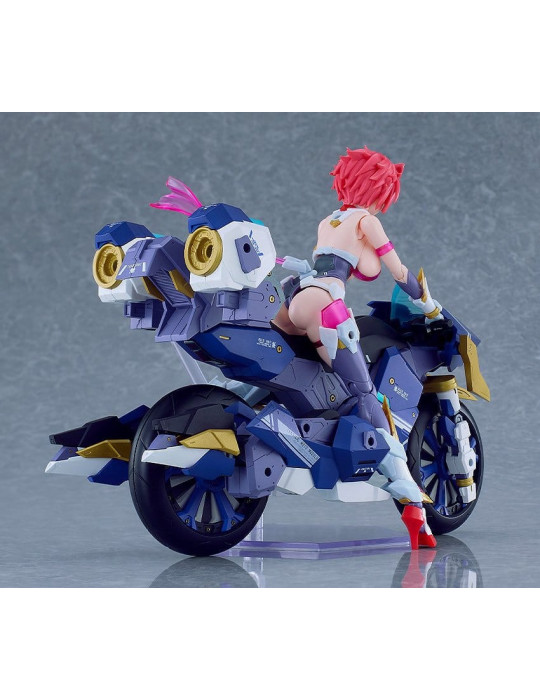 Cutie Honey Nova Plastic Model Kit Plamatea Honey Chaser 21 cm Good Smile