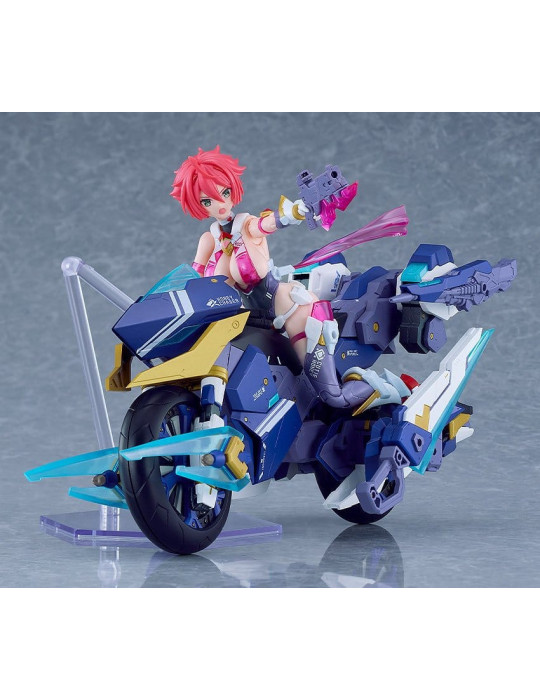 Cutie Honey Nova Plastic Model Kit Plamatea Honey Chaser 21 cm Good Smile