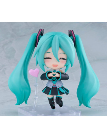 Character Vocal Series 01: Hatsune Miku Nendoroid Action Figure Hatsune Miku V6 10 cm Good Smile 2