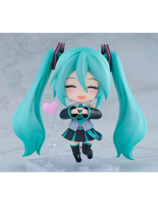 Character Vocal Series 01: Hatsune Miku Nendoroid Action Figure Hatsune Miku V6 10 cm Good Smile