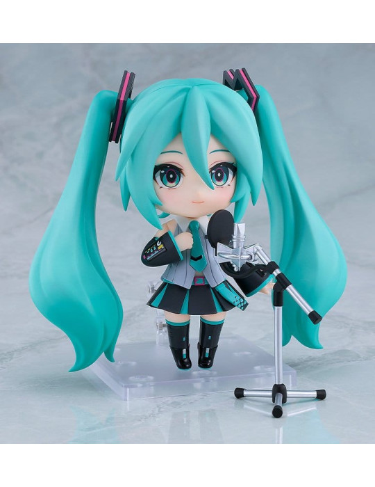 Character Vocal Series 01: Hatsune Miku Nendoroid Action Figure Hatsune Miku V6 10 cm Good Smile