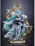 Character Vocal Series 01: Hatsune Miku G.S. Collection [SC] PVC Figure 1/7 Symphony: 10th Anniversary Ver. 37 cm Good Smile