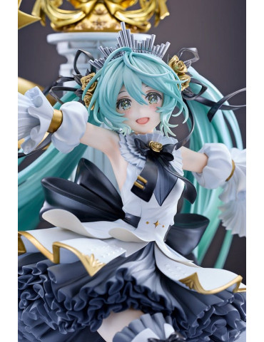 Character Vocal Series 01: Hatsune Miku G.S. Collection [SC] PVC Figure 1/7 Symphony: 10th Anniversary Ver. 37 cm Good Smile 2