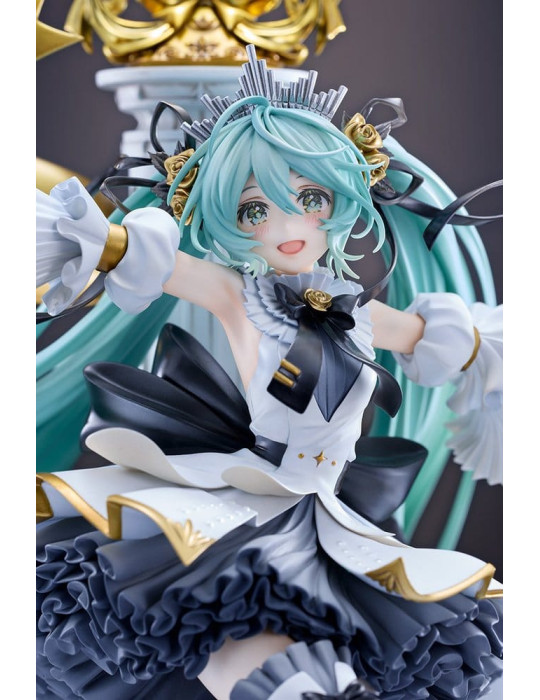 Character Vocal Series 01: Hatsune Miku G.S. Collection [SC] figurine PVC 1/7 Symphony: 10th Anniversary Ver. 37 cm Good Smile