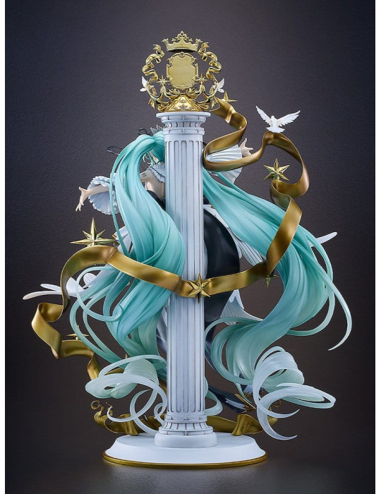Character Vocal Series 01: Hatsune Miku G.S. Collection [SC] figurine PVC 1/7 Symphony: 10th Anniversary Ver. 37 cm Good Smile