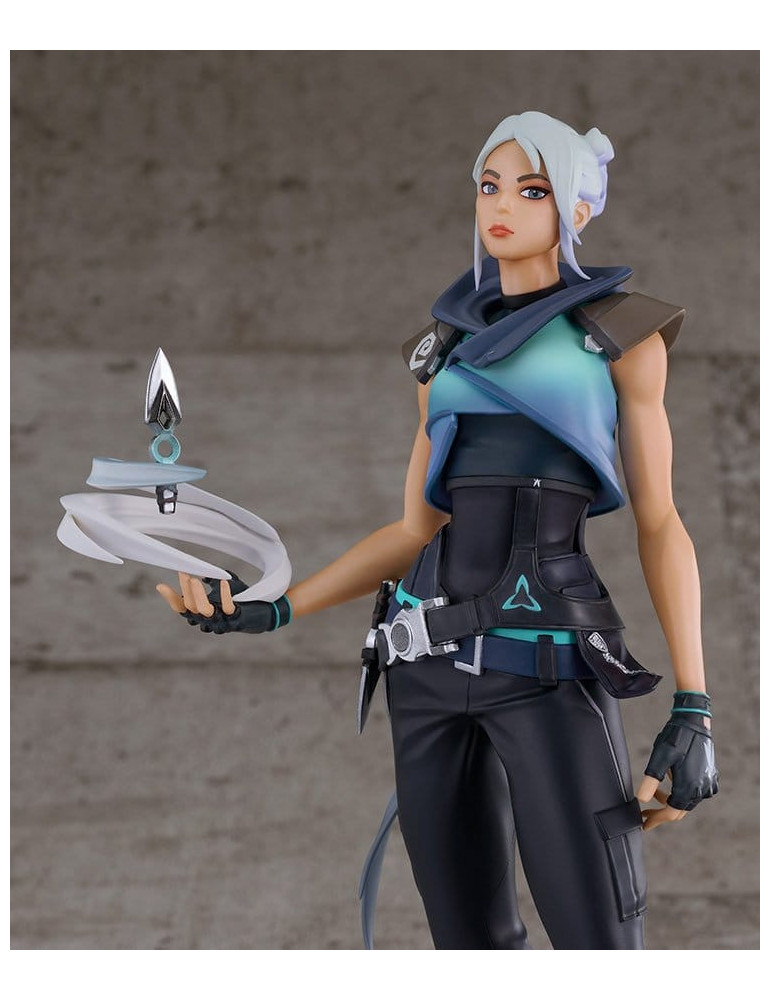Valorant Pop Up Parade figurine PVC Jett 22 cm Good Smile