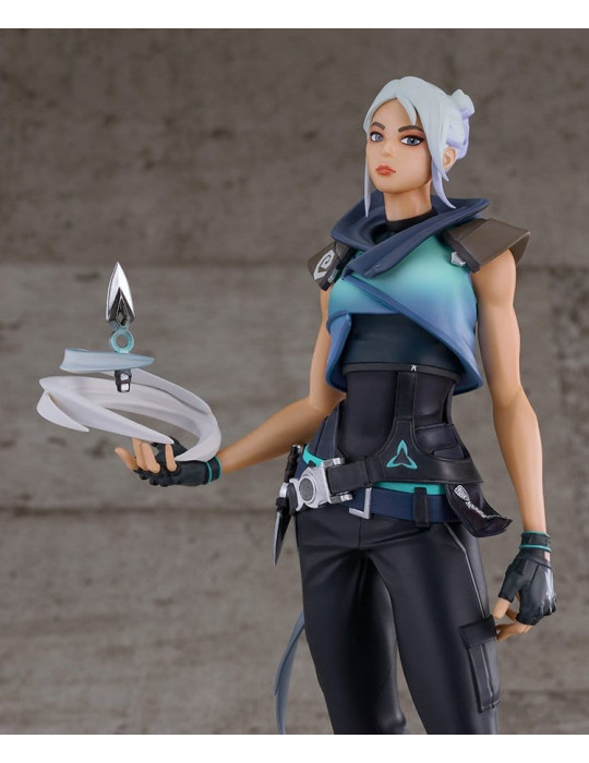 Valorant Pop Up Parade figurine PVC Jett 22 cm Good Smile