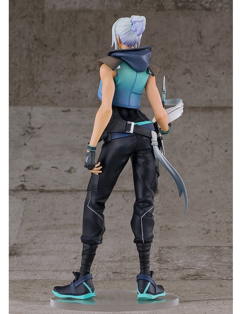 Valorant Pop Up Parade figurine PVC Jett 22 cm Good Smile