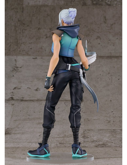 Valorant Pop Up Parade figurine PVC Jett 22 cm Good Smile