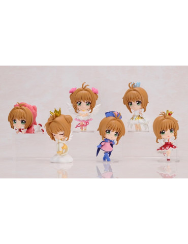 Cardcaptor Sakura: Clear Card figurines mini Sakura Kinomoto: Commemorative Collection 6-9 cm Good Smile 2