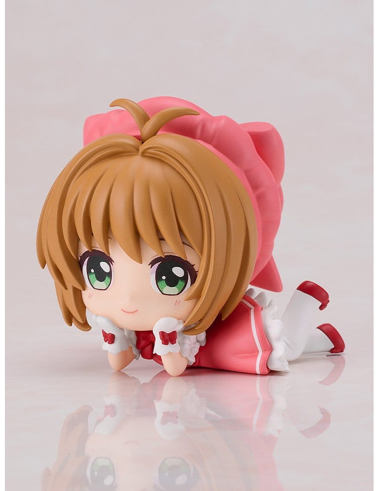 Cardcaptor Sakura: Clear Card Mini Figures Sakura Kinomoto: Commemorative Collection 6-9 cm Good Smile