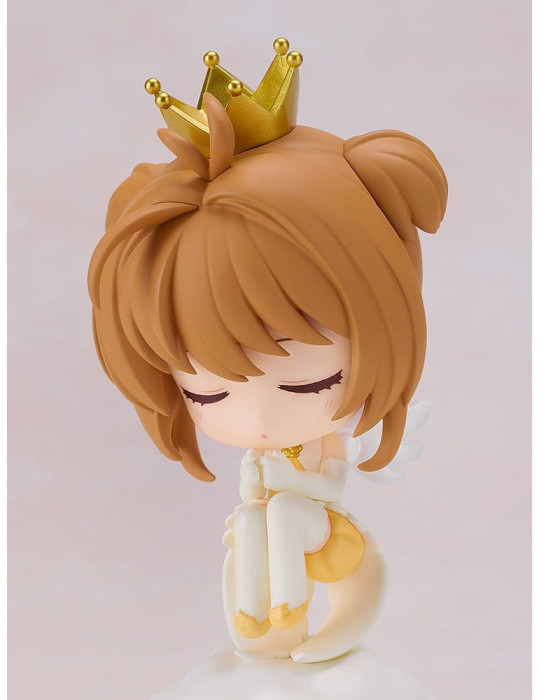 Cardcaptor Sakura: Clear Card figurines mini Sakura Kinomoto: Commemorative Collection 6-9 cm Good Smile