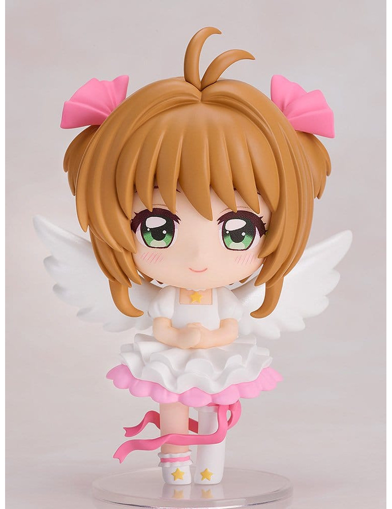 Cardcaptor Sakura: Clear Card figurines mini Sakura Kinomoto: Commemorative Collection 6-9 cm Good Smile