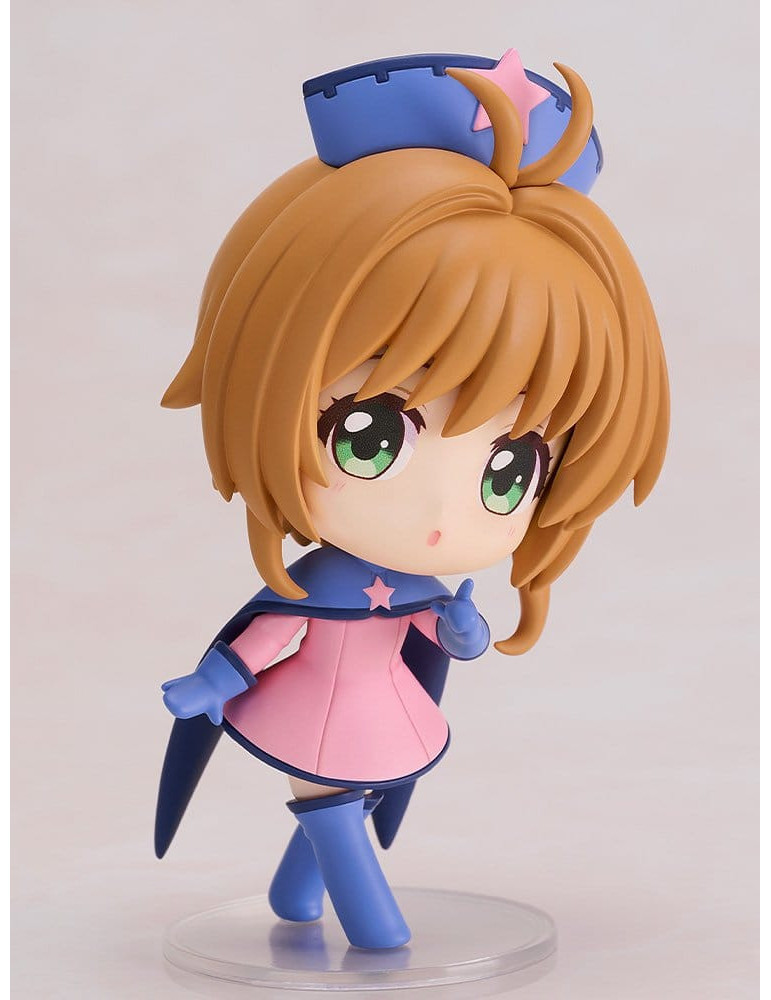 Cardcaptor Sakura: Clear Card figurines mini Sakura Kinomoto: Commemorative Collection 6-9 cm Good Smile