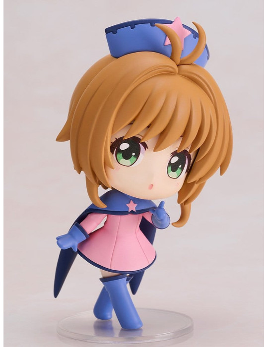 Cardcaptor Sakura: Clear Card Mini Figures Sakura Kinomoto: Commemorative Collection 6-9 cm Good Smile