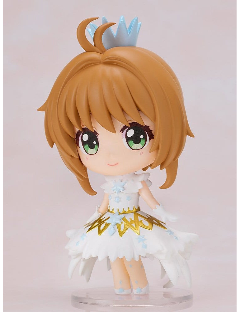 Cardcaptor Sakura: Clear Card figurines mini Sakura Kinomoto: Commemorative Collection 6-9 cm Good Smile