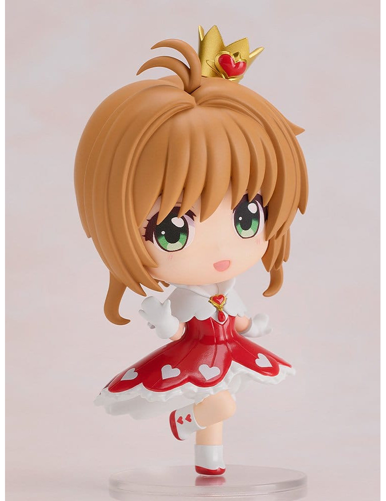 Cardcaptor Sakura: Clear Card figurines mini Sakura Kinomoto: Commemorative Collection 6-9 cm Good Smile