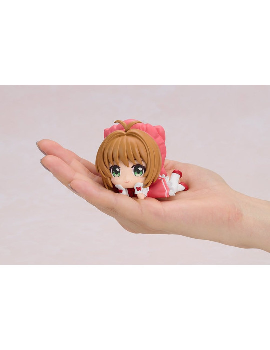 Cardcaptor Sakura: Clear Card figurines mini Sakura Kinomoto: Commemorative Collection 6-9 cm Good Smile