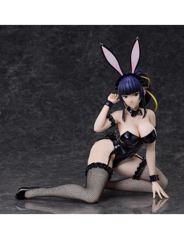 Overlord figurine PVC 1/4 Narberal Gamma: Black Bunny Ver. 32 cm FREEing