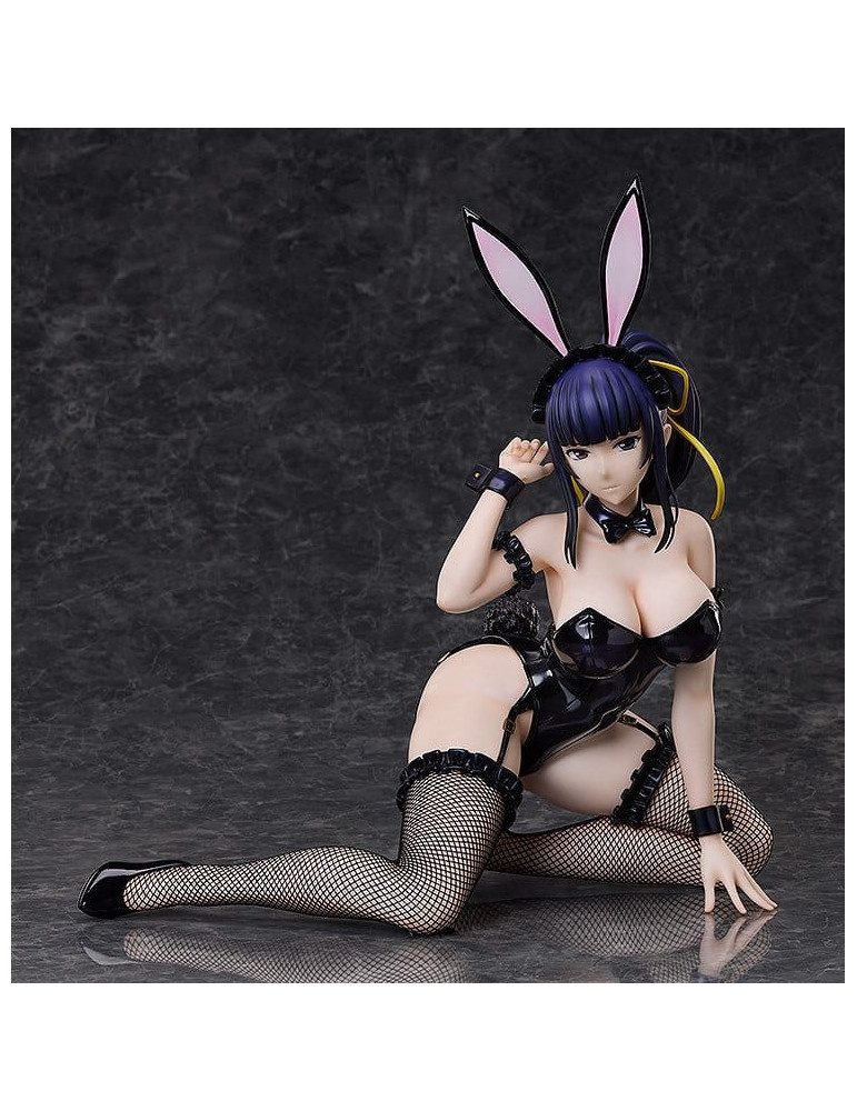 Overlord figurine PVC 1/4 Narberal Gamma: Black Bunny Ver. 32 cm FREEing