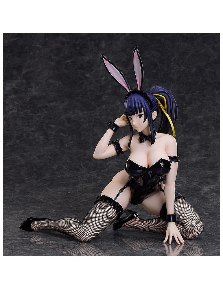 Overlord figurine PVC 1/4 Narberal Gamma: Black Bunny Ver. 32 cm FREEing