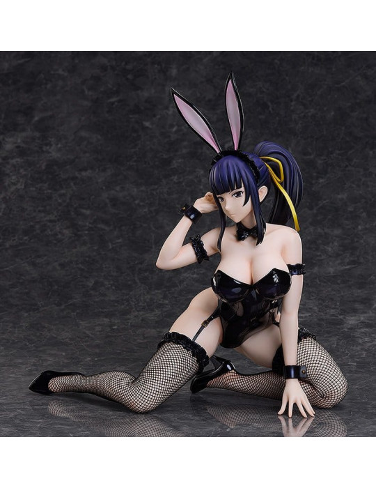 Overlord figurine PVC 1/4 Narberal Gamma: Black Bunny Ver. 32 cm FREEing