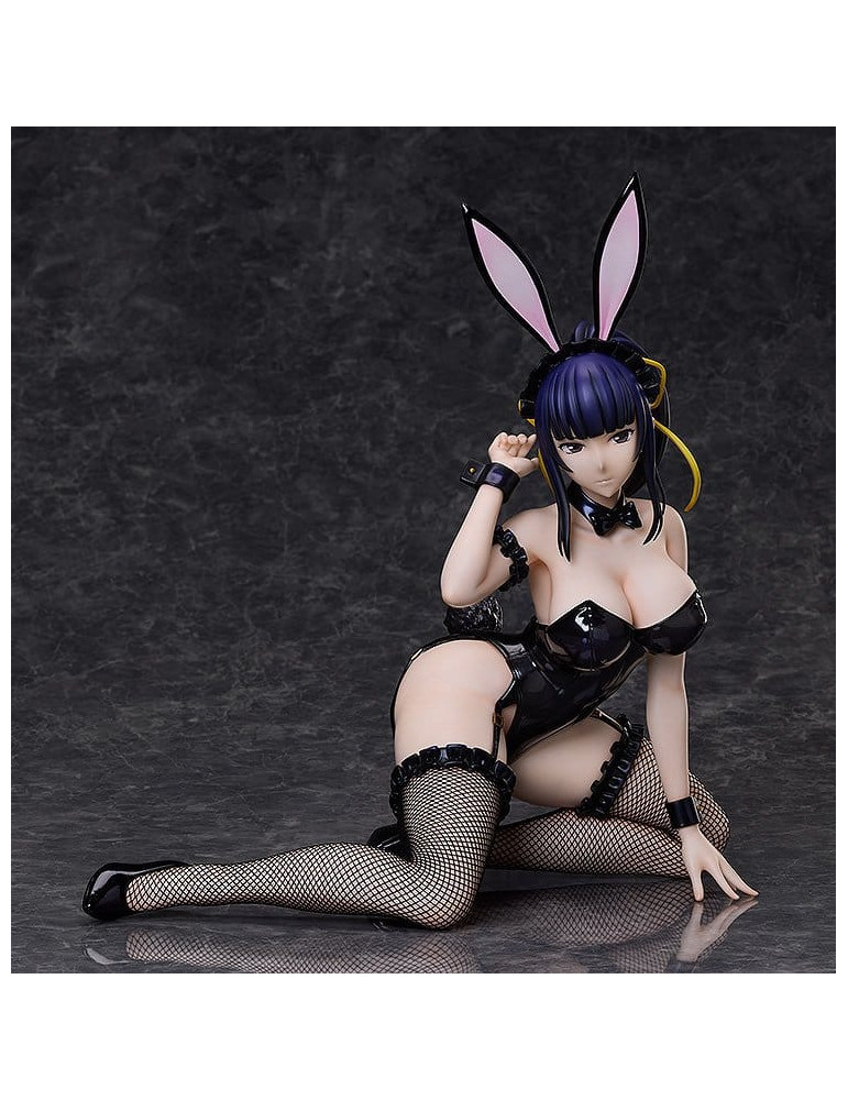 Overlord PVC Figure 1/4 Narberal Gamma: Black Bunny Ver. 32 cm FREEing