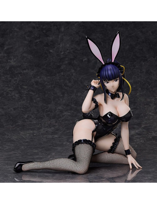 Overlord figurine PVC 1/4 Narberal Gamma: Black Bunny Ver. 32 cm FREEing