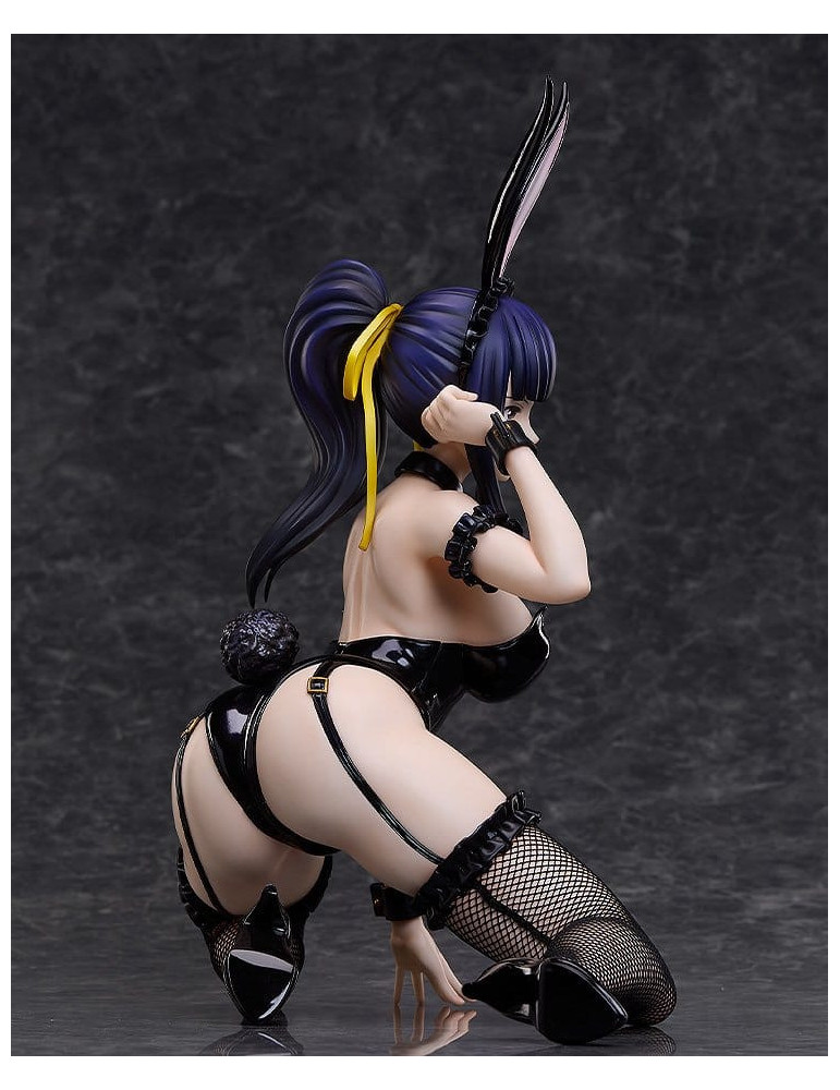 Overlord PVC Figure 1/4 Narberal Gamma: Black Bunny Ver. 32 cm FREEing