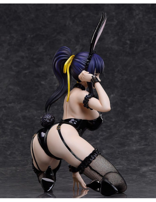 Overlord figurine PVC 1/4 Narberal Gamma: Black Bunny Ver. 32 cm FREEing