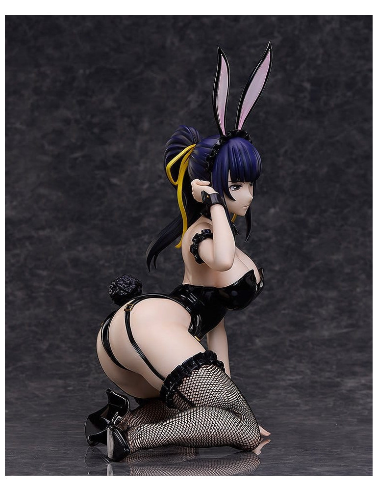 Overlord figurine PVC 1/4 Narberal Gamma: Black Bunny Ver. 32 cm FREEing