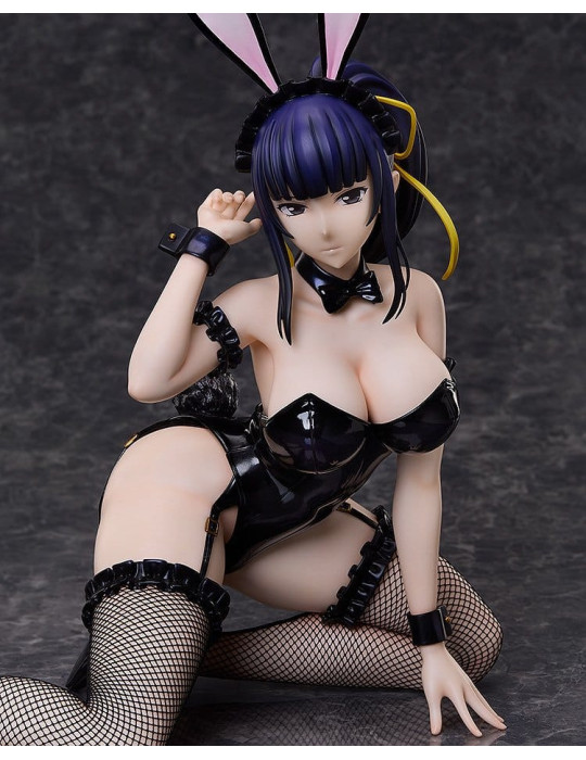 Overlord PVC Figure 1/4 Narberal Gamma: Black Bunny Ver. 32 cm FREEing