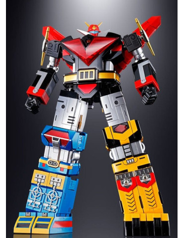 Soul of Chogokin GX-60R God Sigma figurine Diecast 30 cm Bandai